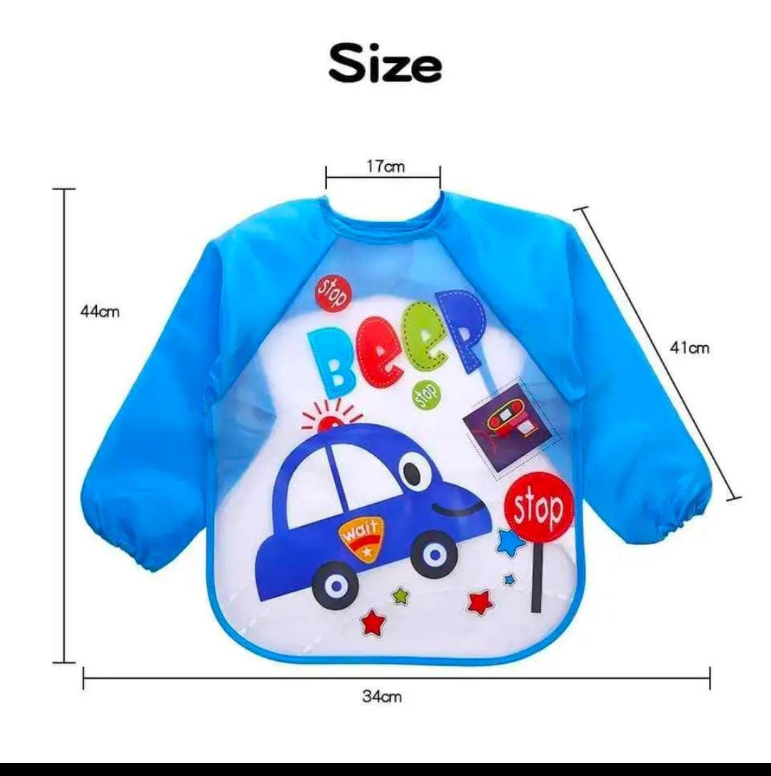 Miniatura 10 de WAFLERA MUÑECOS Y DELANTAL INFANTIL